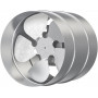 Канальный вентилятор ERA PRO CV 200 (350 м3/ч) D200 осевой низкого давления из оцинкованной стали