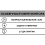 Канальный вентилятор ERA PRO CV 200 (350 м3/ч) D200 осевой низкого давления из оцинкованной стали