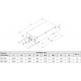 ZILON ZPE 600-1,2/1 INT установка приточная компактная — 600 м³/ч, Ø160 (220В)