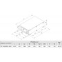 ZILON ZPE 1400-15,0/3 INT установка приточная компактная — 1300 м³/ч (380В)