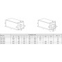 ZILON ZPE 3000-22,5 L3 установка приточная компактная — 3200 м³/ч, Ø315 (380В)