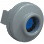 ZILON ZFO 100 p вентилятор канальный круглый — 304 м³/ч, Ø100 (220В)